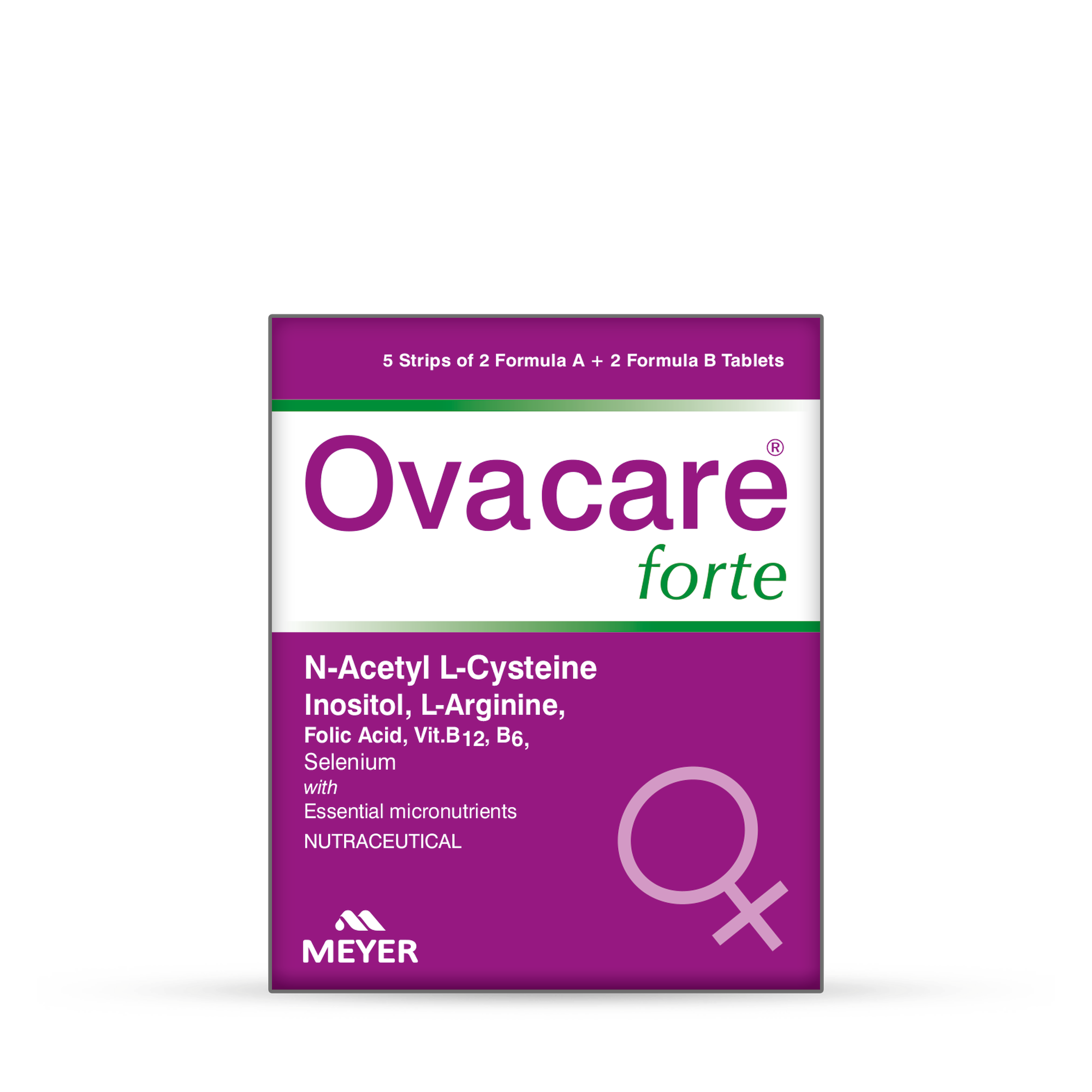 OVACARE FORTE TABLET – Meyer International